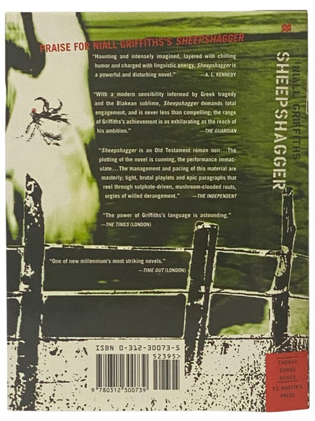 Sheepshagger: A Novel [Sheep Shagger]