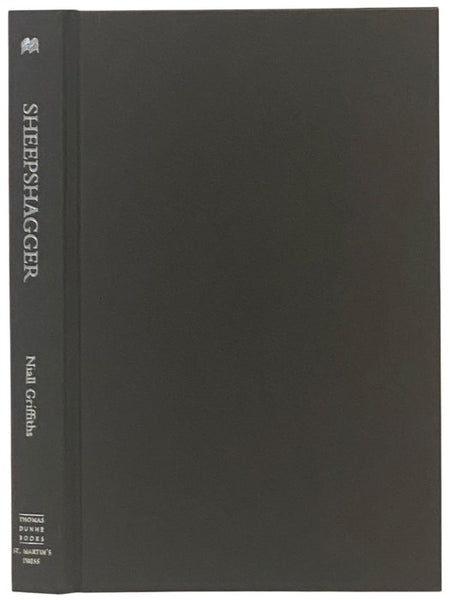 Sheepshagger: A Novel [Sheep Shagger]