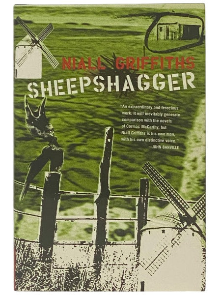 Sheepshagger: A Novel [Sheep Shagger]