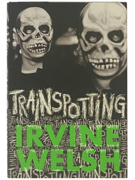 Trainspotting [Train Spotting]