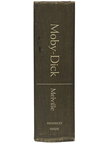 Moby-Dick; or, The Whale