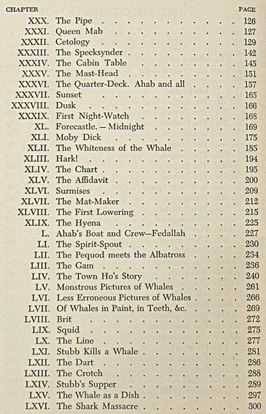 Moby-Dick; or, The Whale