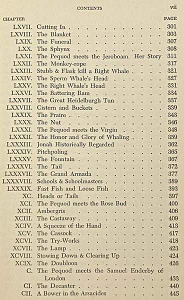 Moby-Dick; or, The Whale