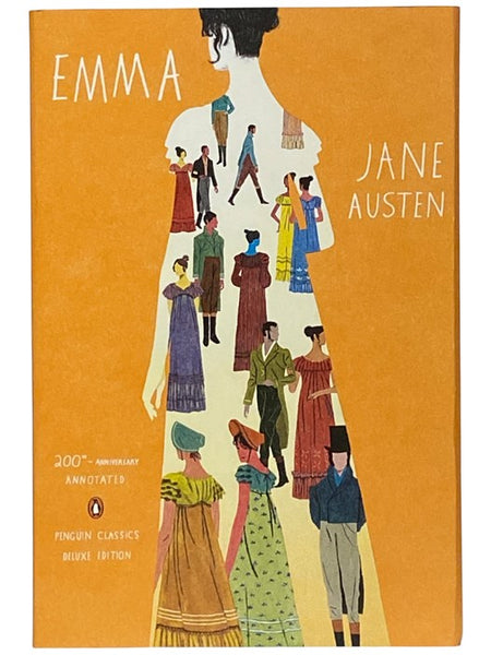 Emma (Penguin Classics Deluxe Edtion)