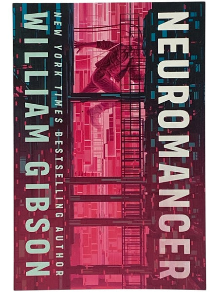 Neuromancer (Ace Paperback Deluxe Edition)