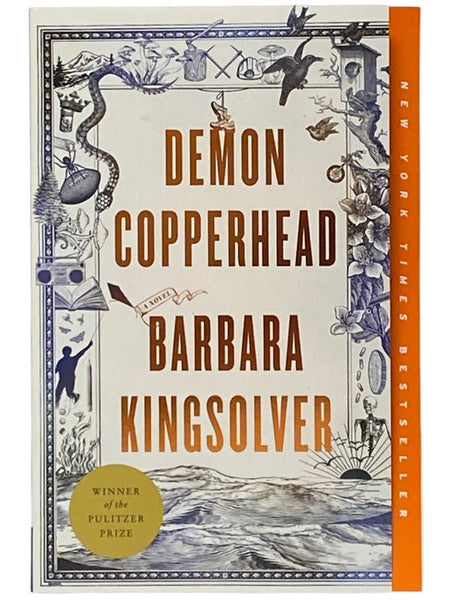 Demon Copperhead: A Novel