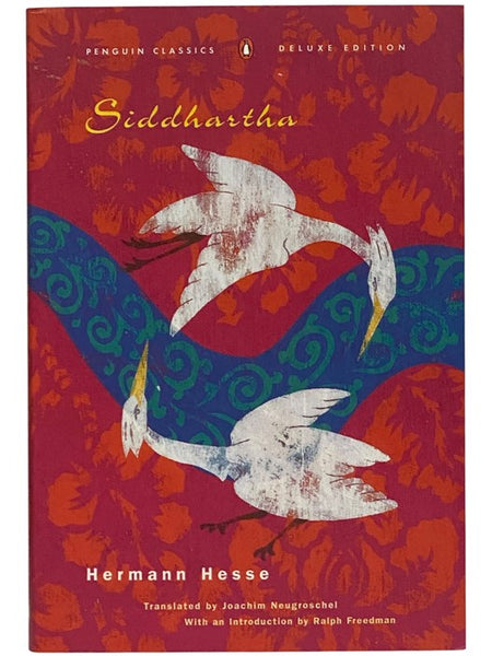 Siddhartha (Penguin Classics Deluxe Edition)