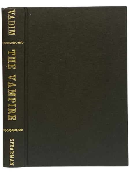 The Vampire: An Anthology