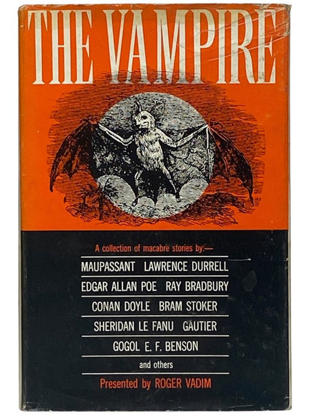 The Vampire: An Anthology