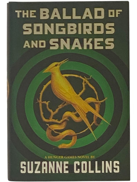 The Ballad of Songbirds and Snakes (A Hunger Games Novel)