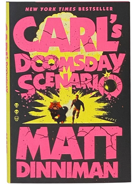 Carl's Doomsday Scenario (Dungeon Crawler Carl Series Book Two [2])
