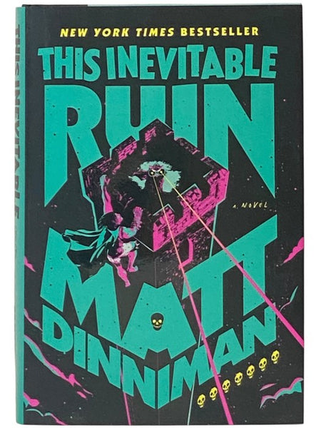 This Inevitable Ruin (Dungeon Crawler Carl Series Book Seven [7])