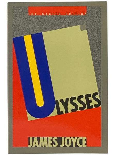 Ulysses (The Gabler Edition)