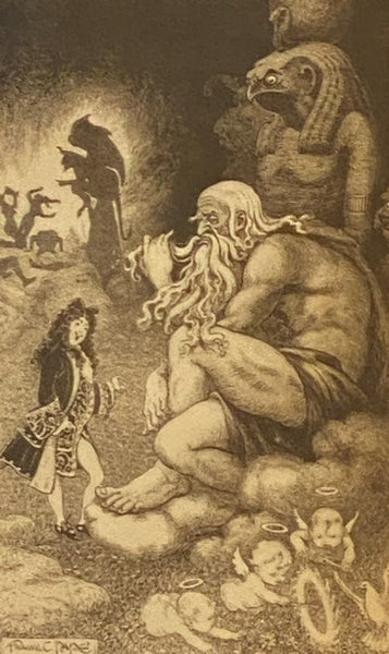 The High Place: A Comedy of Disenchantment