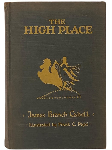 The High Place: A Comedy of Disenchantment