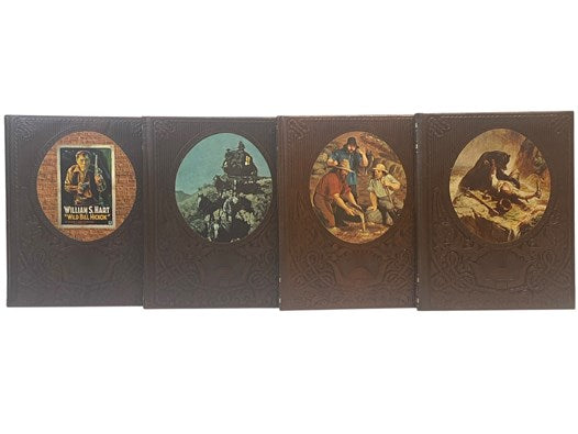 The Old West, Complete 26 Volume Set Plus Master Index: The Alaskans; The Canadians; The Chroniclers; The Cowboys; The End and the Myth; The Expressmen; The Forty-Niners; The Frontiersmen; The Gamblers; The Great Chiefs; The Gunfighters; The Indians; The…