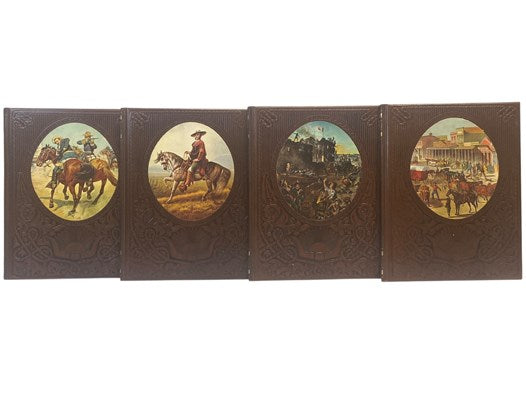 The Old West, Complete 26 Volume Set Plus Master Index: The Alaskans; The Canadians; The Chroniclers; The Cowboys; The End and the Myth; The Expressmen; The Forty-Niners; The Frontiersmen; The Gamblers; The Great Chiefs; The Gunfighters; The Indians; The…