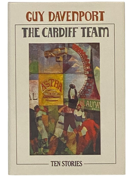 The Cardiff Team