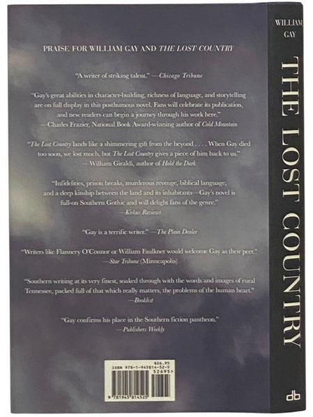 The Lost Country