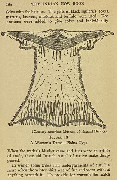 The Indian How Book