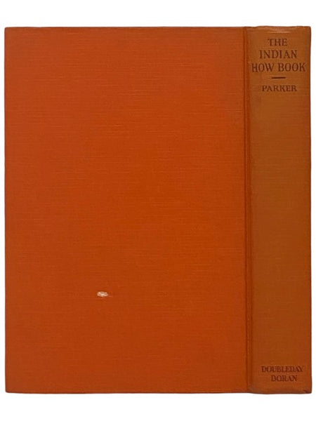 The Indian How Book