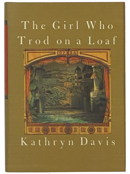 The Girl Who Trod on a Loaf