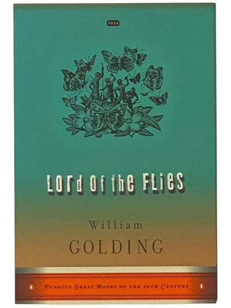 Lord of the Flies (Penguin Great Books of the 20th Century)