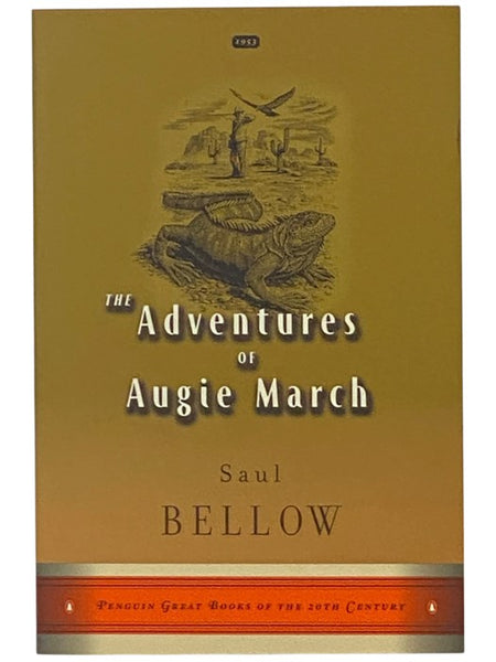 The Adventures of Augie March (Penguin Great Books of the 20th Century)