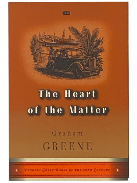 The Heart of the Matter (Penguin Great Books of the 20th Century)
