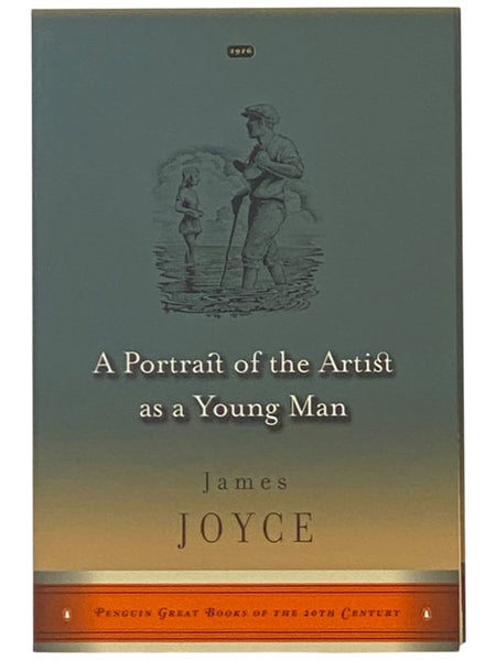 A Portrait of the Artist as a Young Man (Penguin Great Books of the 20th Century)