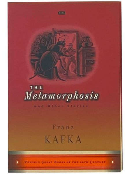 The Metamorphosis and Other Stories (Penguin Great Books of the 20th Century)