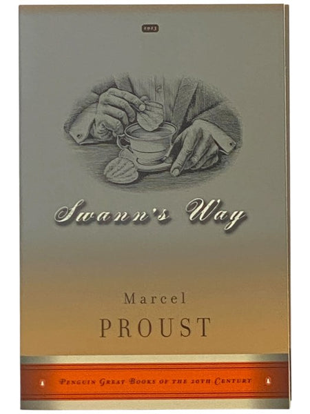 Swann's Way (Penguin Great Books of the 20th Century)