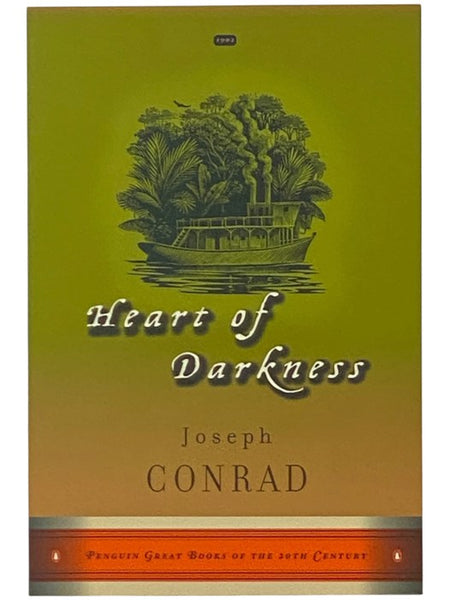 Heart of Darkness (Penguin Great Books of the 20th Century)