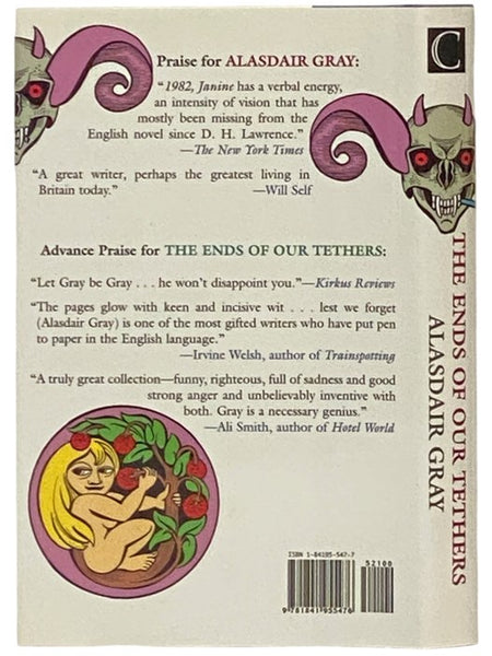 The Ends of Our Tethers: 13 Sorry Stories [Thirteen]
