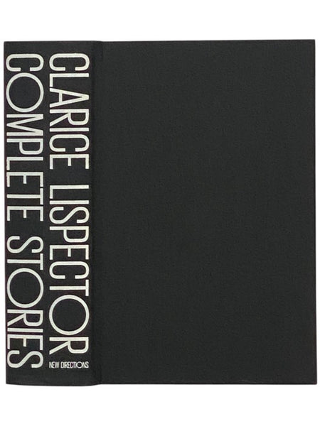 The Complete Stories [of Clarice Lispector]
