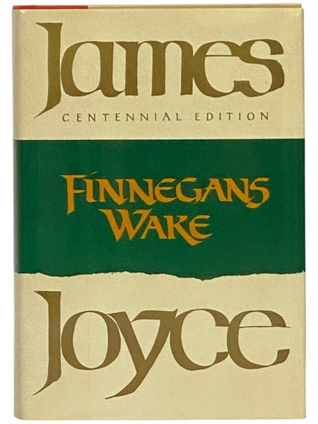 Finnegans Wake (Centennial Edition)