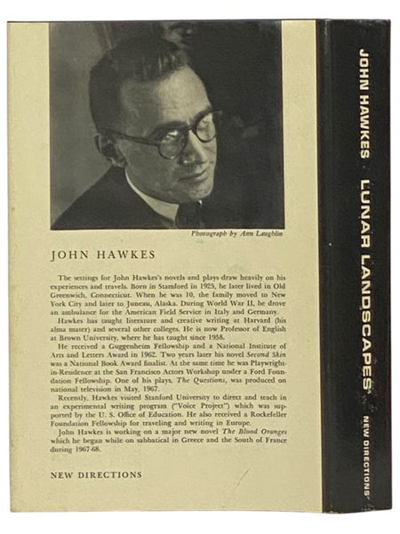 Lunar Landscapes: Stories and Short Novels, 1950-1963 - Charivari; The Owl; The Goose on the Grave
