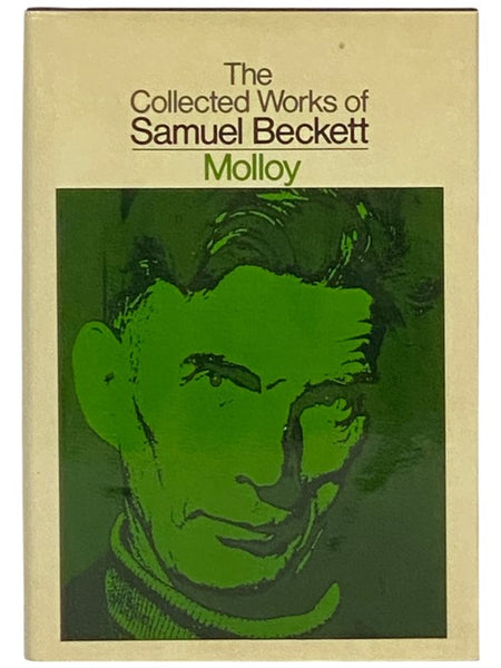 Molloy (The Collected Works of Samuel Beckett) (GP-641)