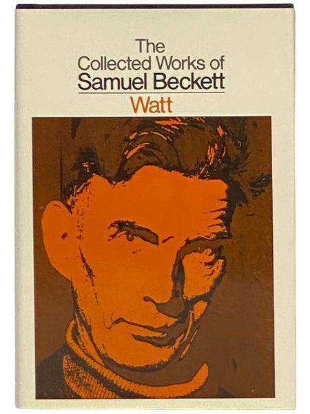 Watt (The Collected Works of Samuel Beckett) (GP-652)