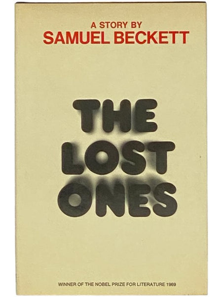 The Lost Ones: A Story