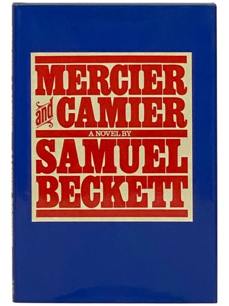 Mercier and Camier (GP-764)