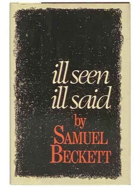 Ill Seen, Ill Said (GP-824)