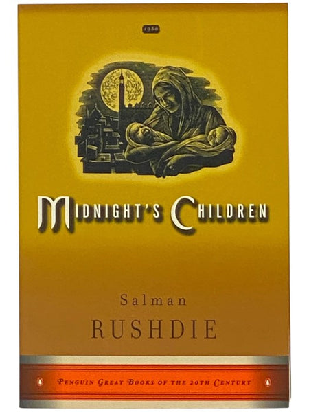 Midnight's Children (Penguin Great Books of the 20th Century)