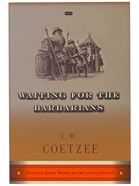 Waiting for the Barbarians (Penguin Great Books of the 20th Century)
