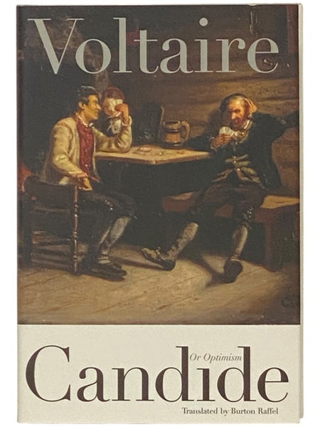 Candide; or, Optimism