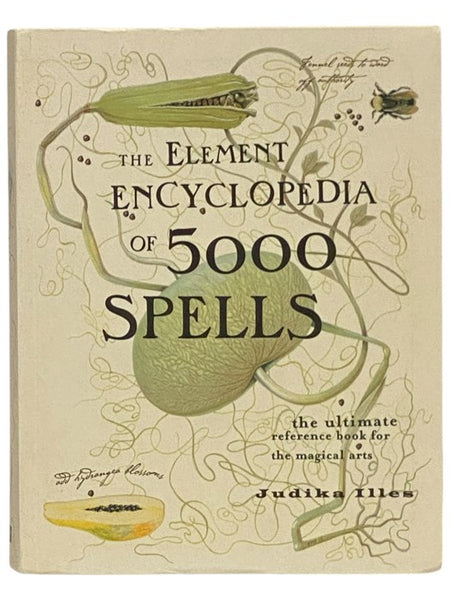 The Element Encyclopedia of 5000 Spells