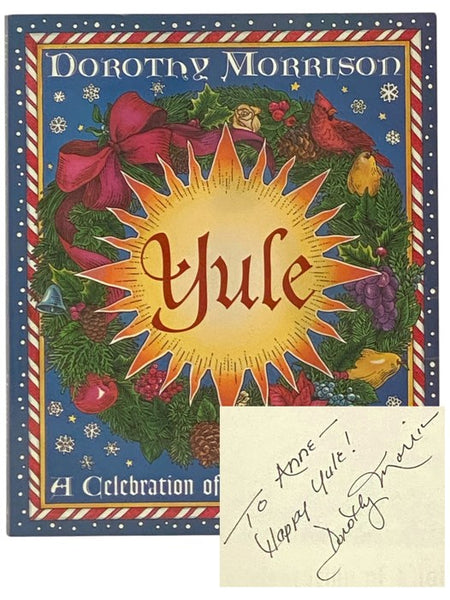 Yule: A Celebration of Light and Warmth