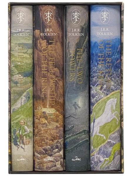 The Hobbit & The Lord of the Rings: The Fellowship of the Ring; The Two Towers; The Return of the King