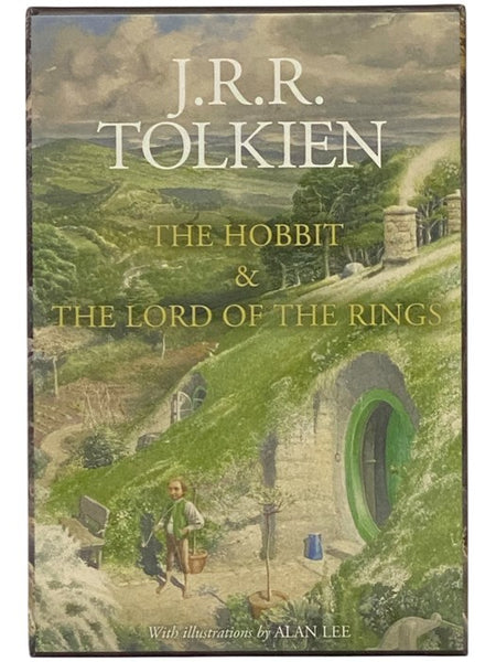 The Hobbit & The Lord of the Rings: The Fellowship of the Ring; The Two Towers; The Return of the King