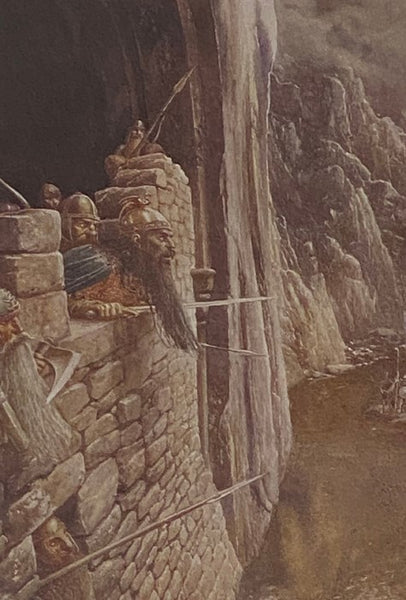 The Hobbit & The Lord of the Rings: The Fellowship of the Ring; The Two Towers; The Return of the King